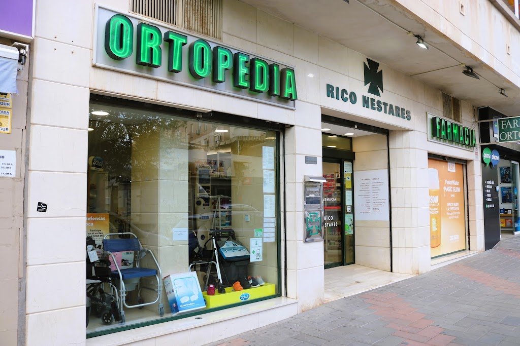 Farmacia Ortopedia Rico Nestares