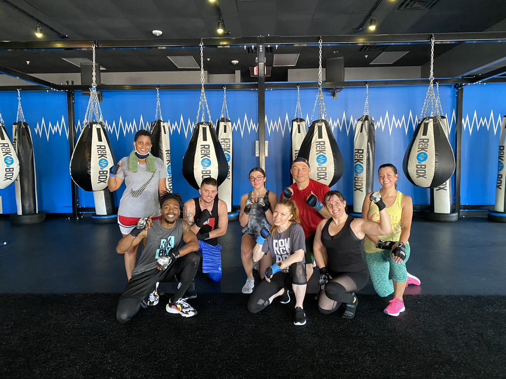  RockBox Fitness Flower Mound