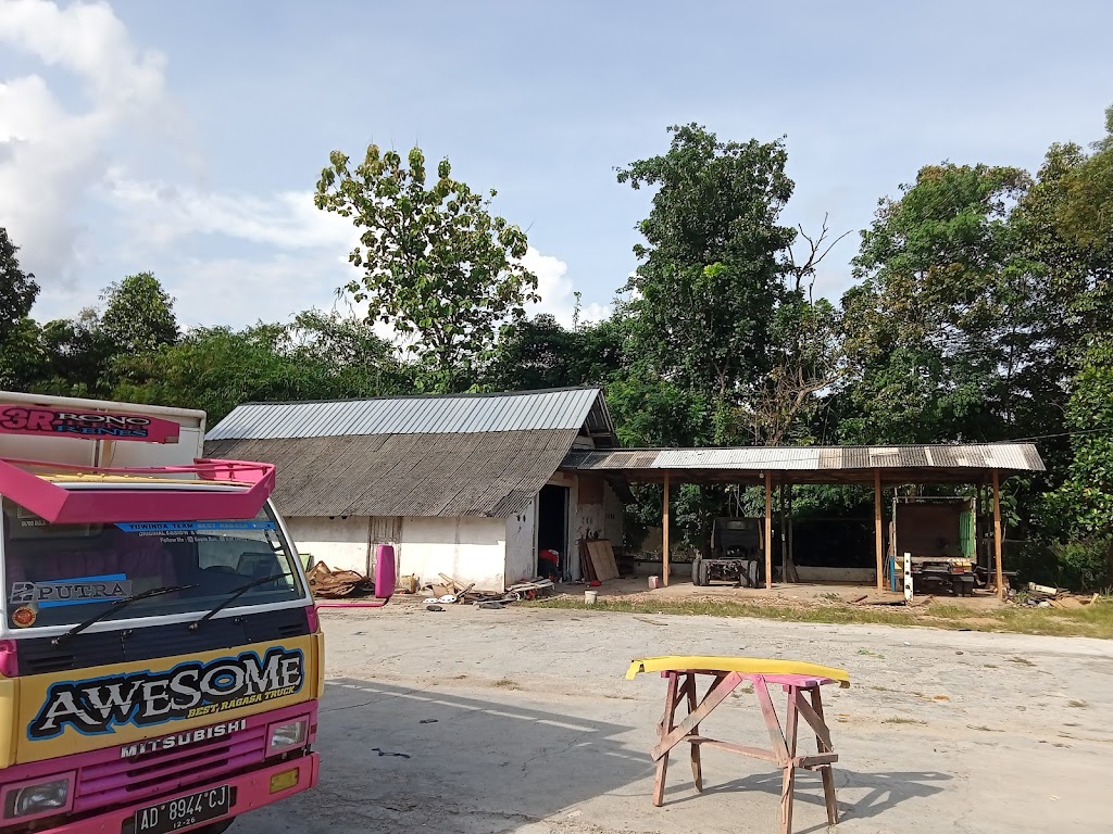 Garasi Mbah nano