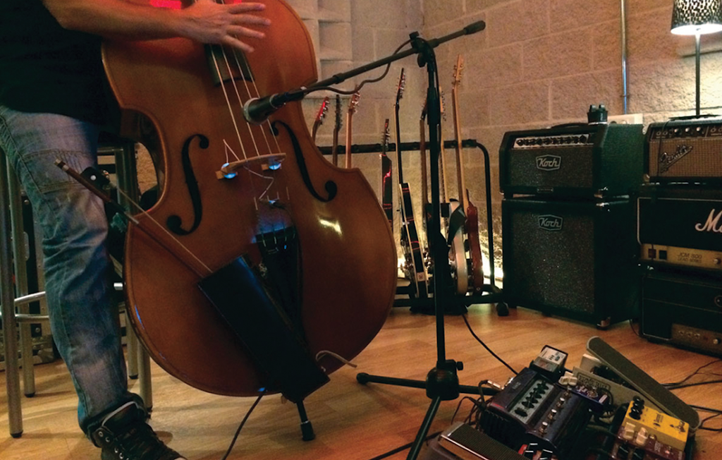 TAF - Locales de Ensayo