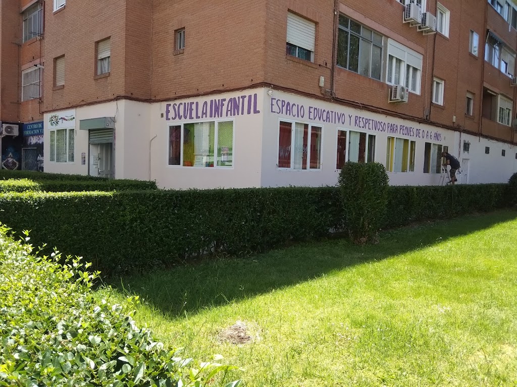 Escuela infantil Rompecit@s. Asociacion por una Educacion libre y respetuosa.
