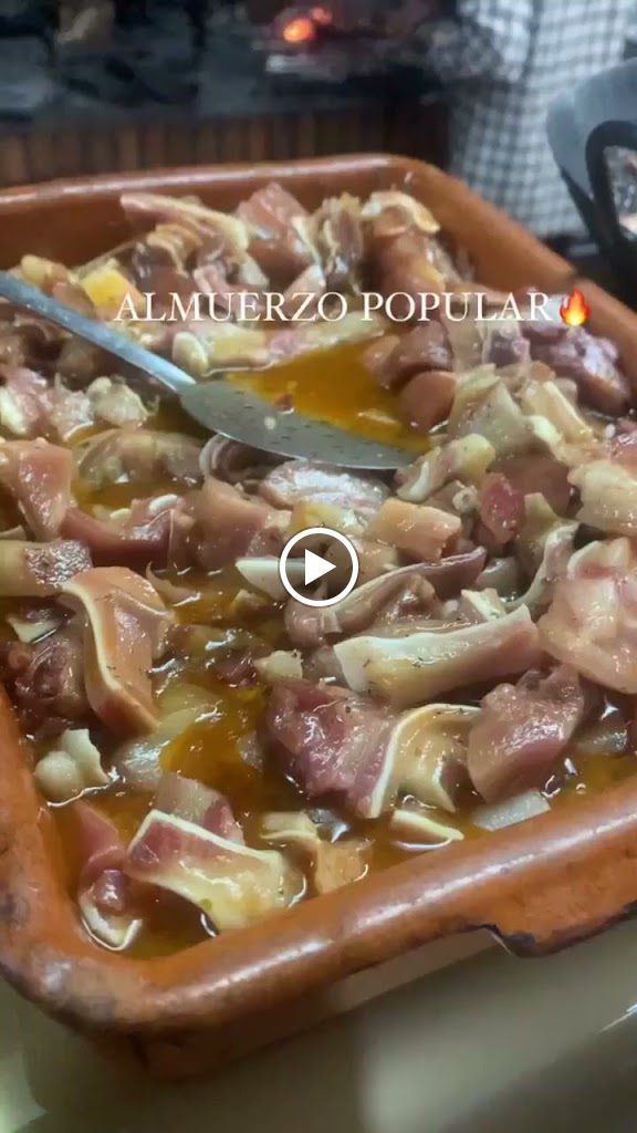L'Espart — Comida y bebida