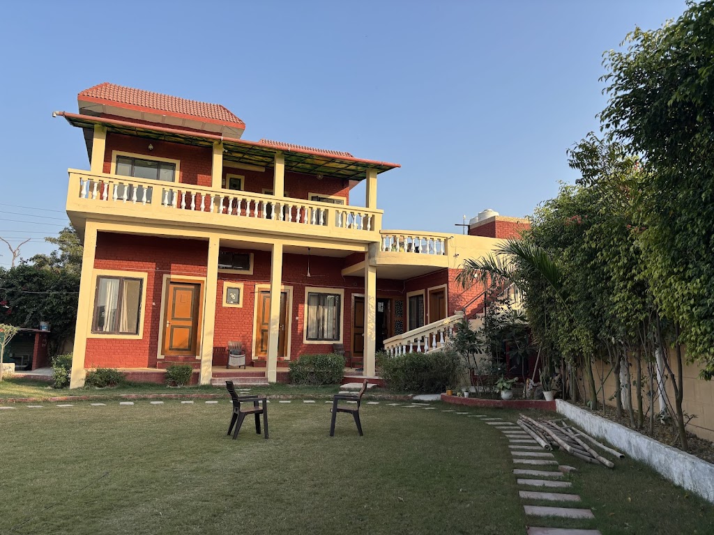 Aranyaa Cottage