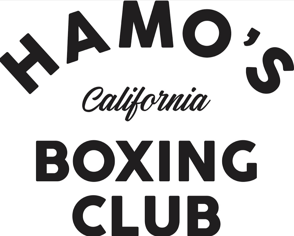  Hamos Boxing Club