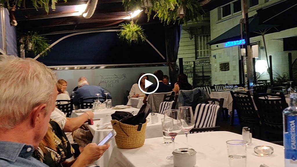 Restaurante Posada Del Mar — Ambiente