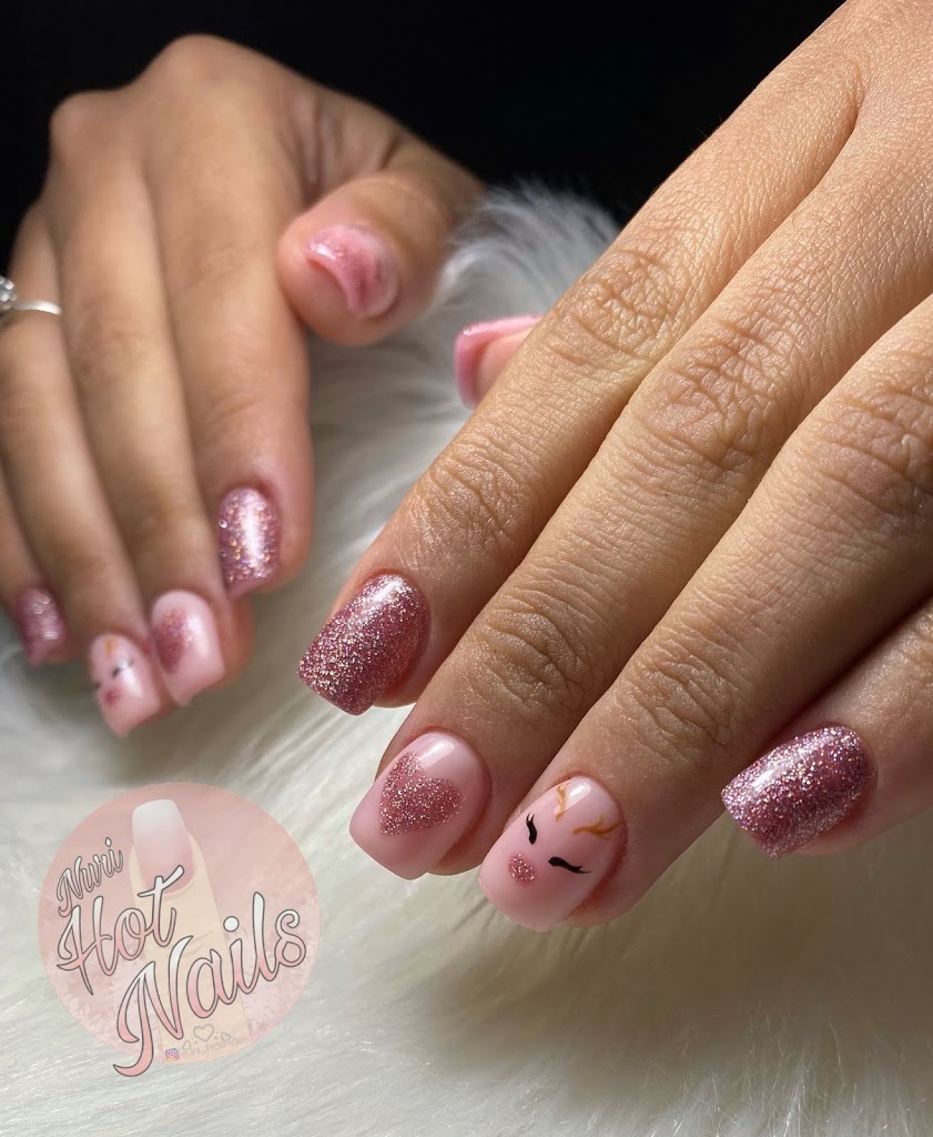 NURI HOT NAILS - Centro de Unas