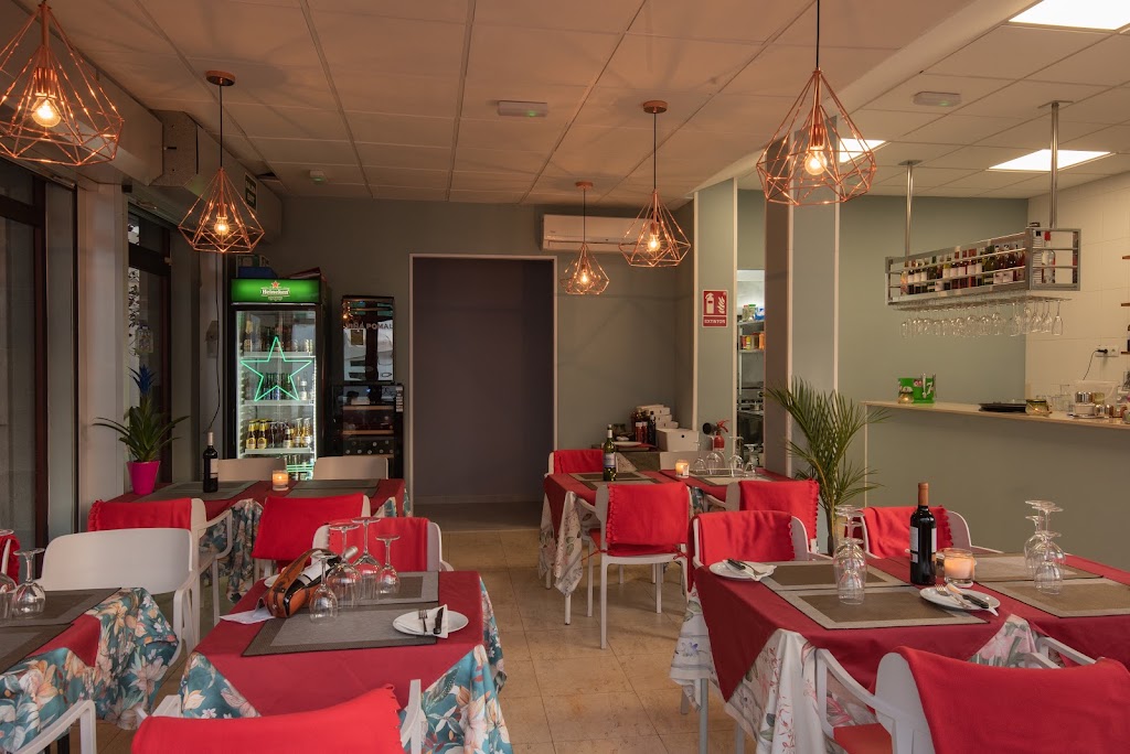 Restaurante Grill El Condor | Puerto de Mogan — Ambiente
