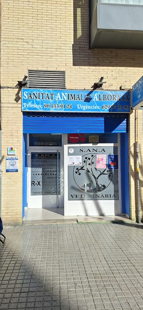 Sanitat Animal d'Alboraia Veterinaria