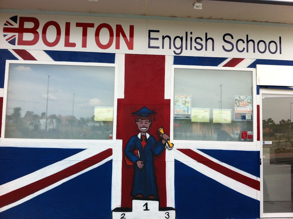Bolton English School