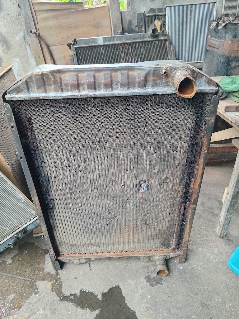 SERVICE RADIATOR KAIRAGI 1