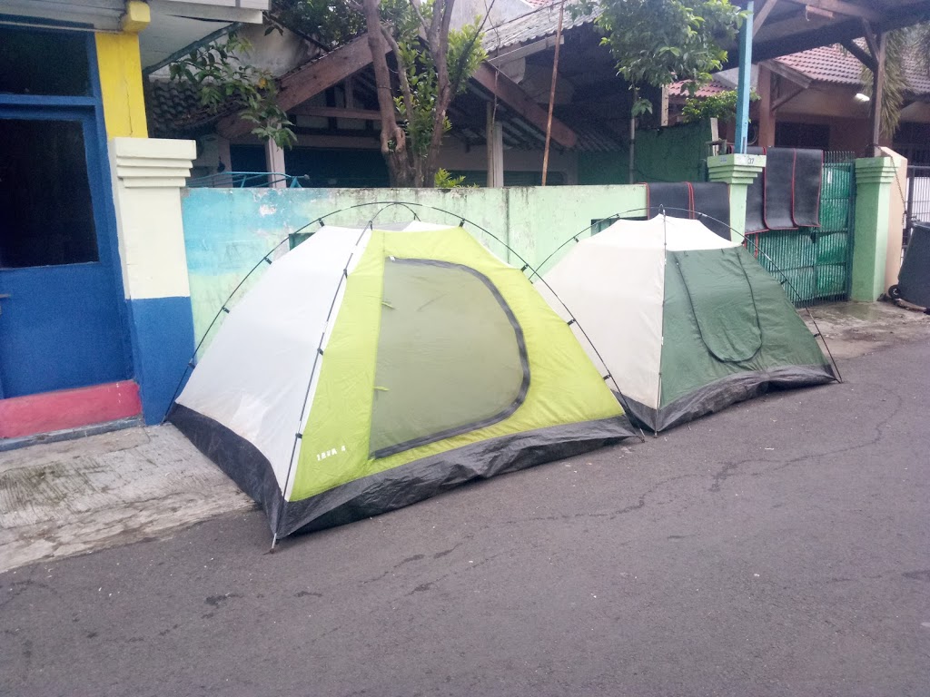 BASE CAMP OUTDOOR