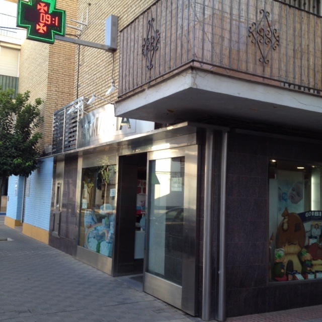 Farmacia Luis Alonso Perez-Tinao