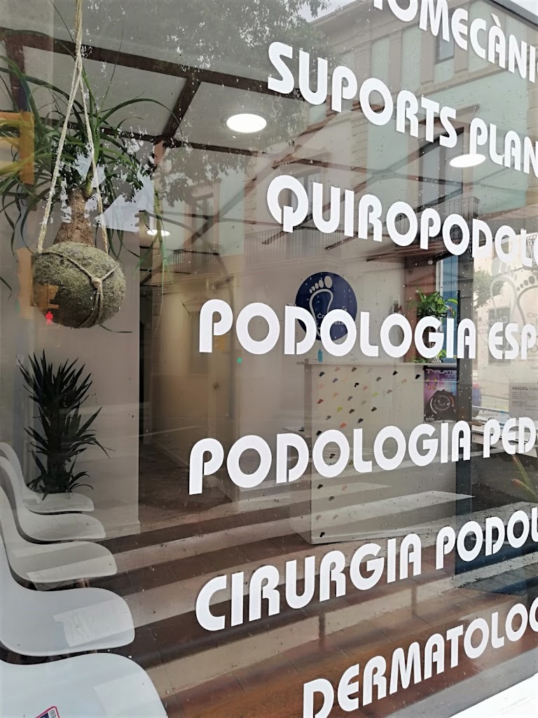 PODOLOGIA PALAFRUGELL COUCOUS&MEZA