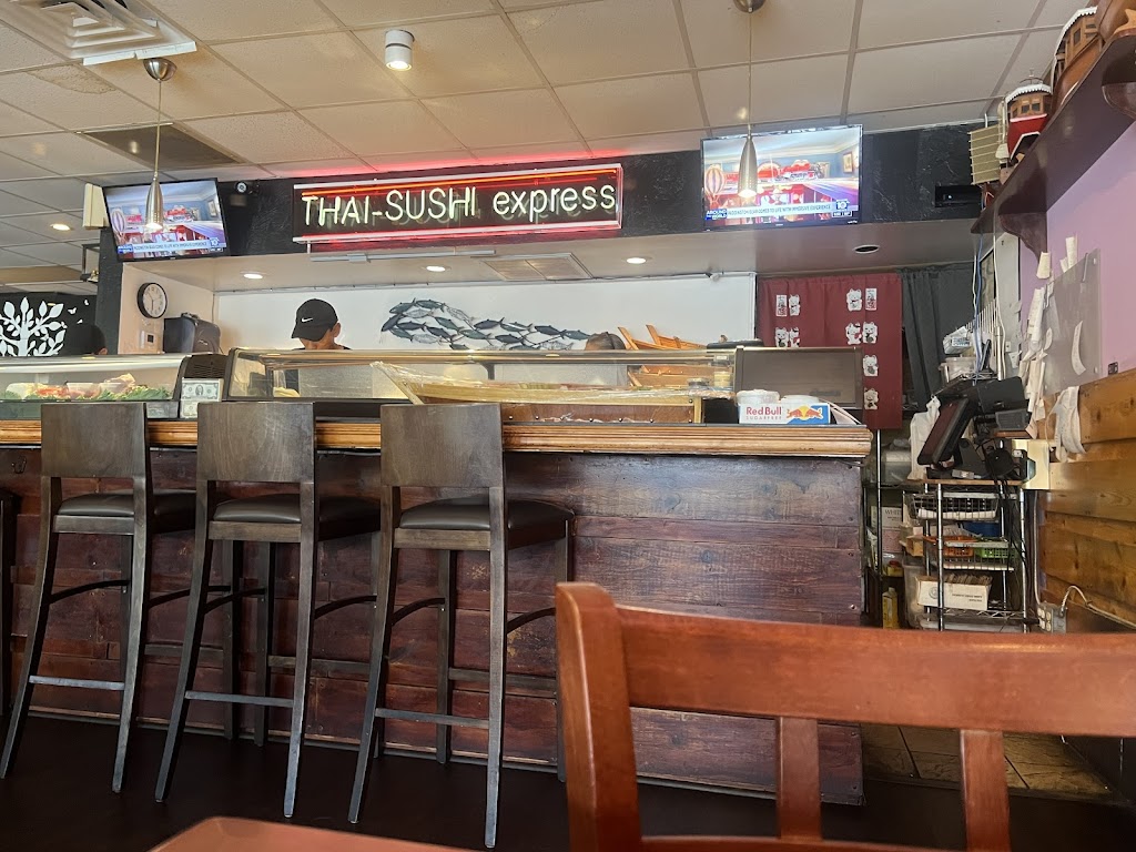 Thai-Sushi Express