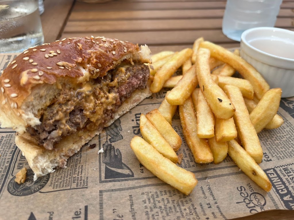 La Terraza de Anoreta — Papas fritas