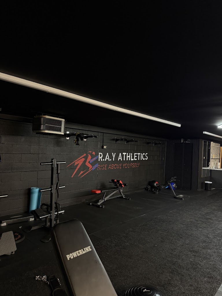  R.A.Y ATHLETICS