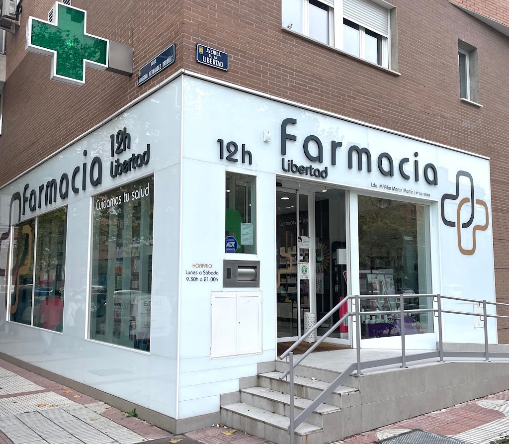 Farmacia Libertad 12 horas