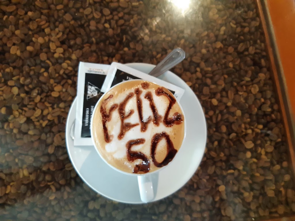 Cafe del Paseo — Cafe