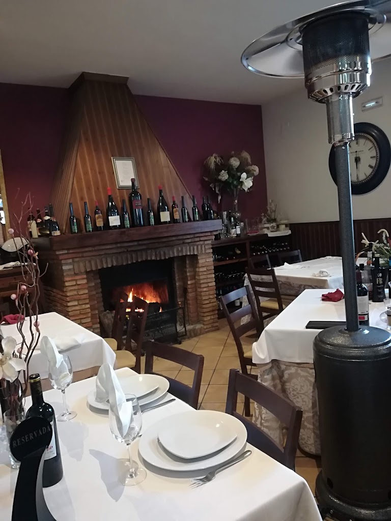 Restaurante La Pampa — Ambiente