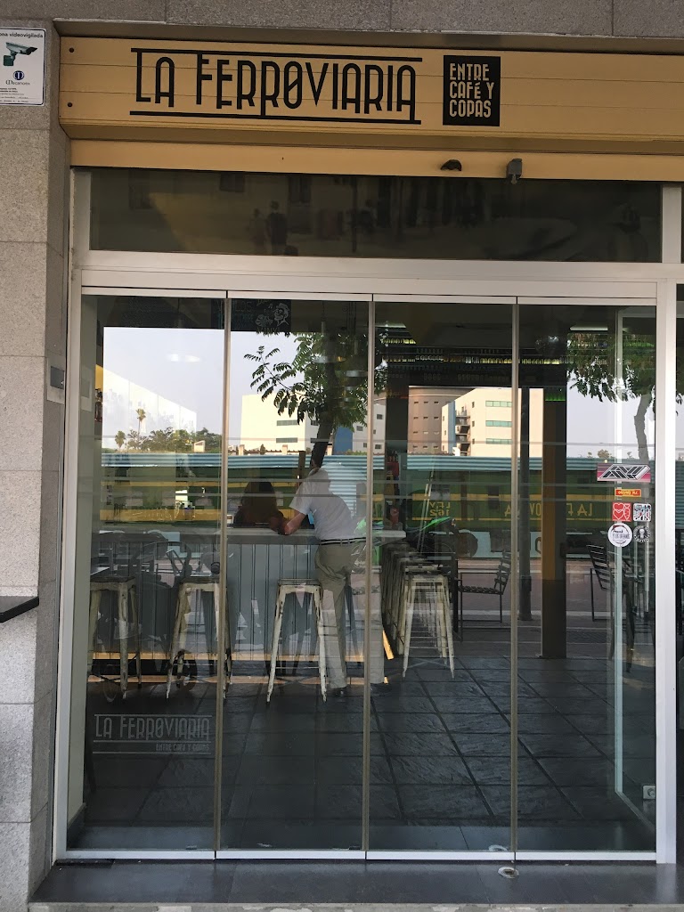 Lounge La Ferroviaria