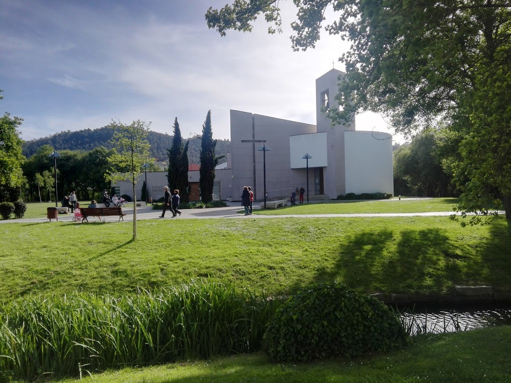 Parque Parroquia de Santiago de Arteixo