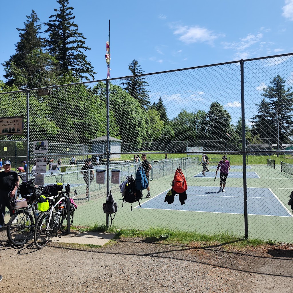 Hathaway Park Pickleball