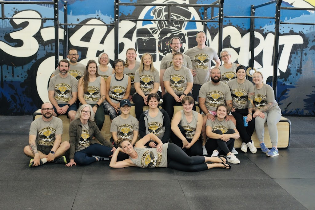  3-46 GRIT CrossFit