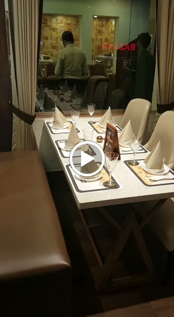 The Prizm Fine Dining Bar Party Hall