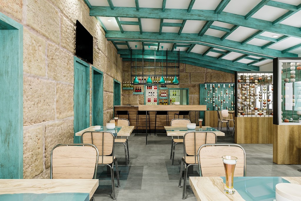Restaurante - La Ubi - Boiro — Ambiente