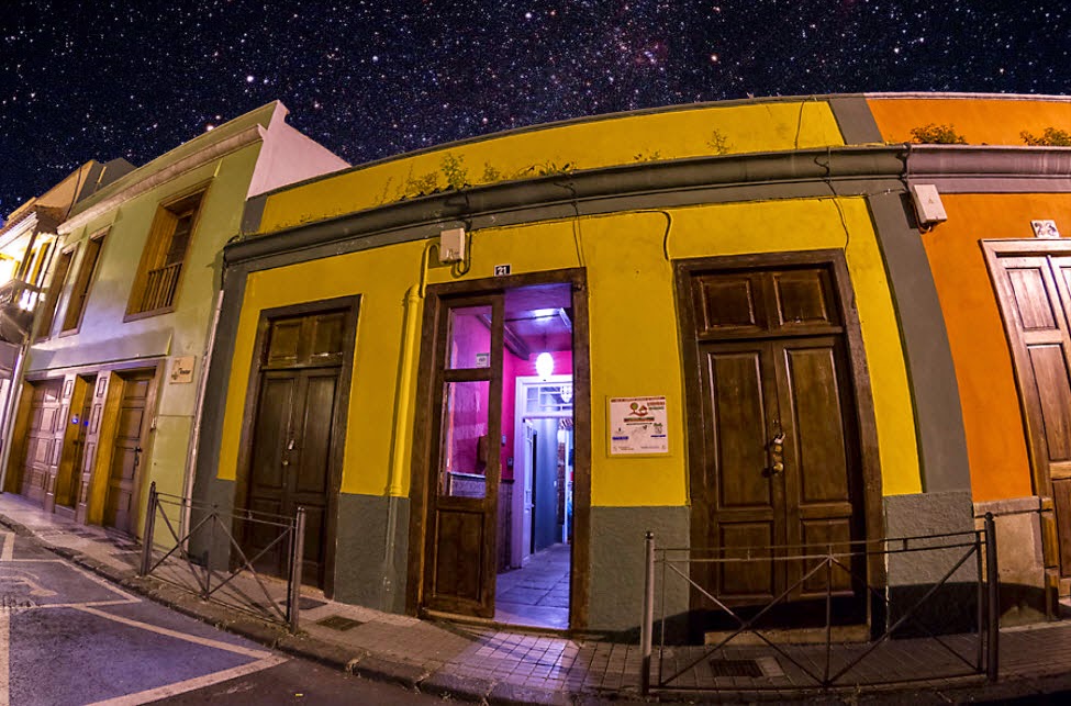 Bed and breakfast La Laguna