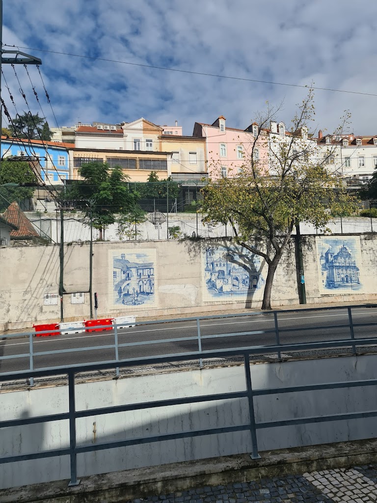 Paineis de Monumentos de Coimbra
