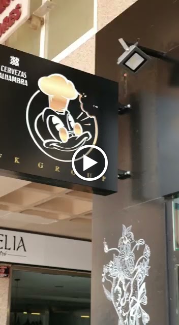 Fusion Gourmet Elda — Ambiente