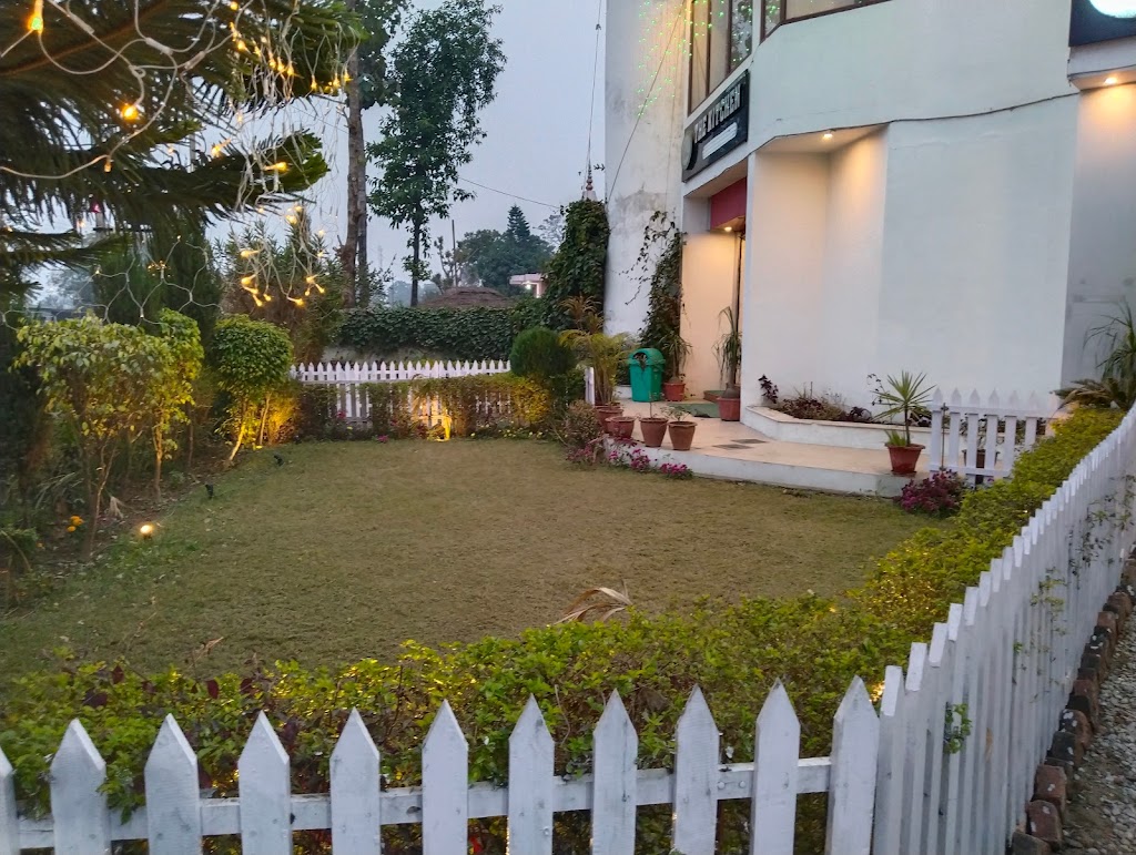 Dudhwa Tigerhino Resort
