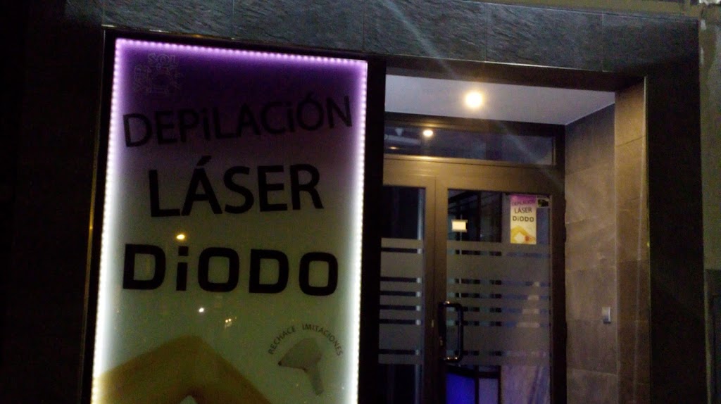 VIPSOL DEPILACION LASER, SOLARIUMS, TRATAMIENTOS CORPORALES Y FACIALES CALAHORRA