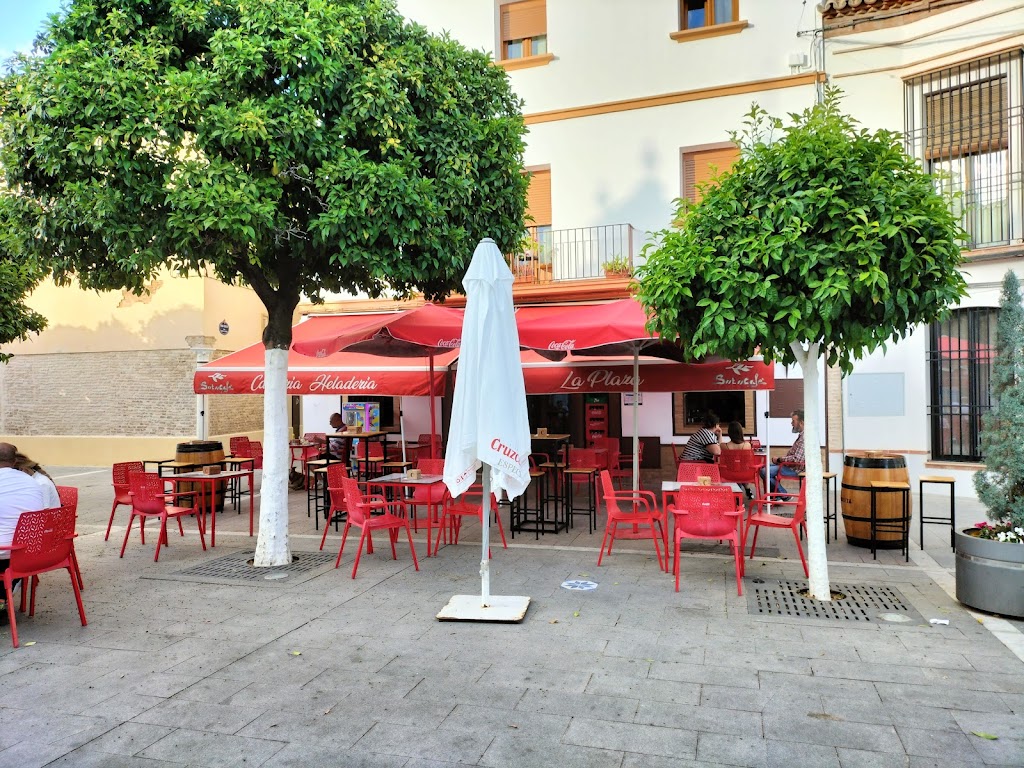 Cafe-Copas La Plaza