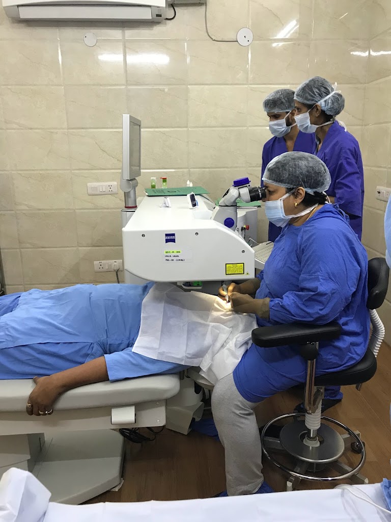Manhas Eye Care Lasik Centre