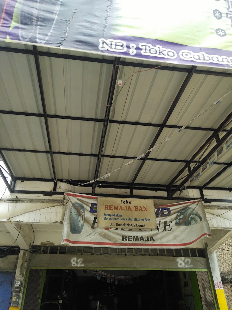 Toko RemajaBan