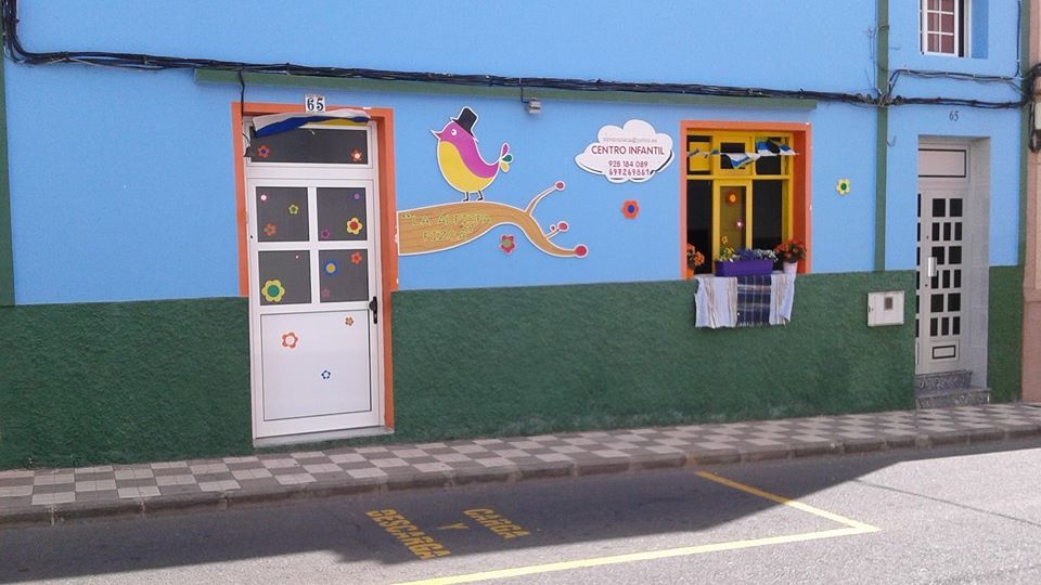 Alpispa Pizca - Guarderia en el Cruce de Arinaga — Exterior