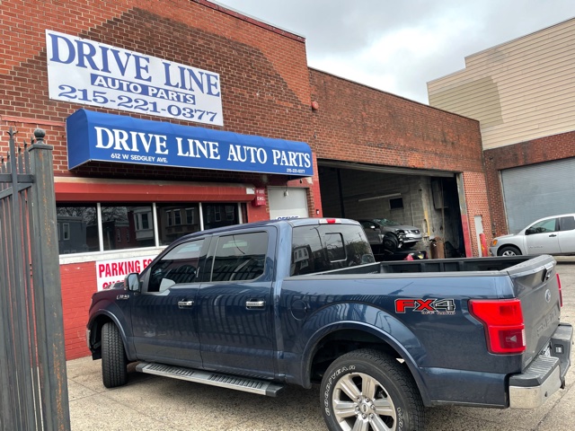 Drive Line Auto Parts