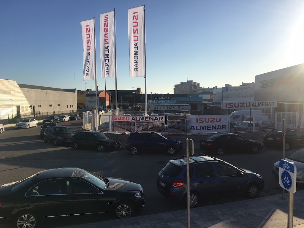 Isuzu Almenar Gandia