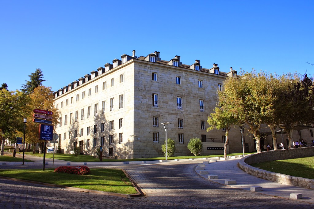 EUROFORUM Palacio de los Infantes — Del propietario