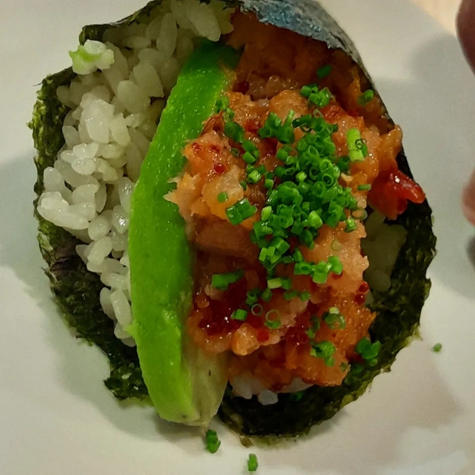 IKIGAI BENTO SUSHI — Sushi