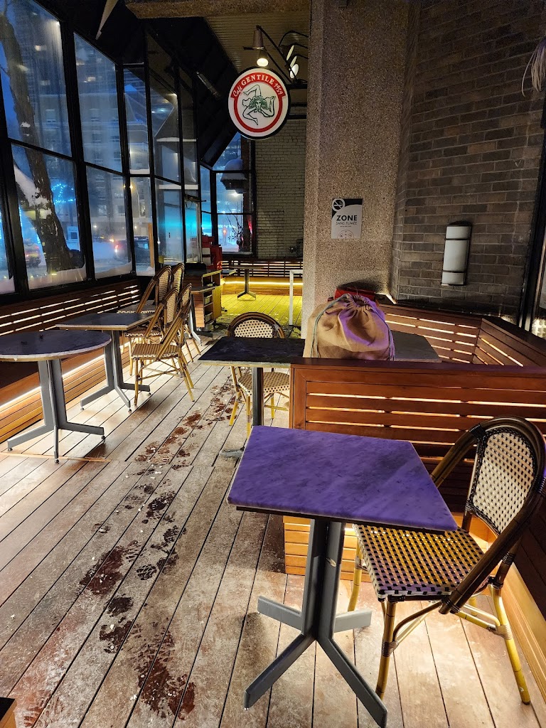 Cafe Gentile Westmount in Westmount