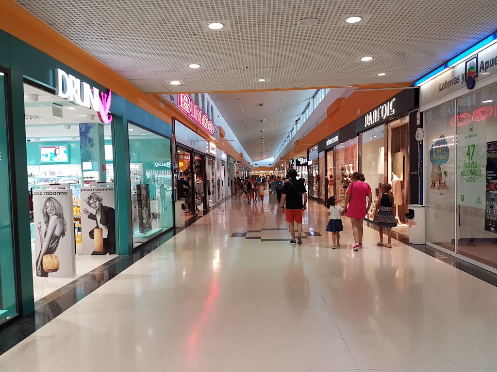 Centro Comercial El Osito — Todas