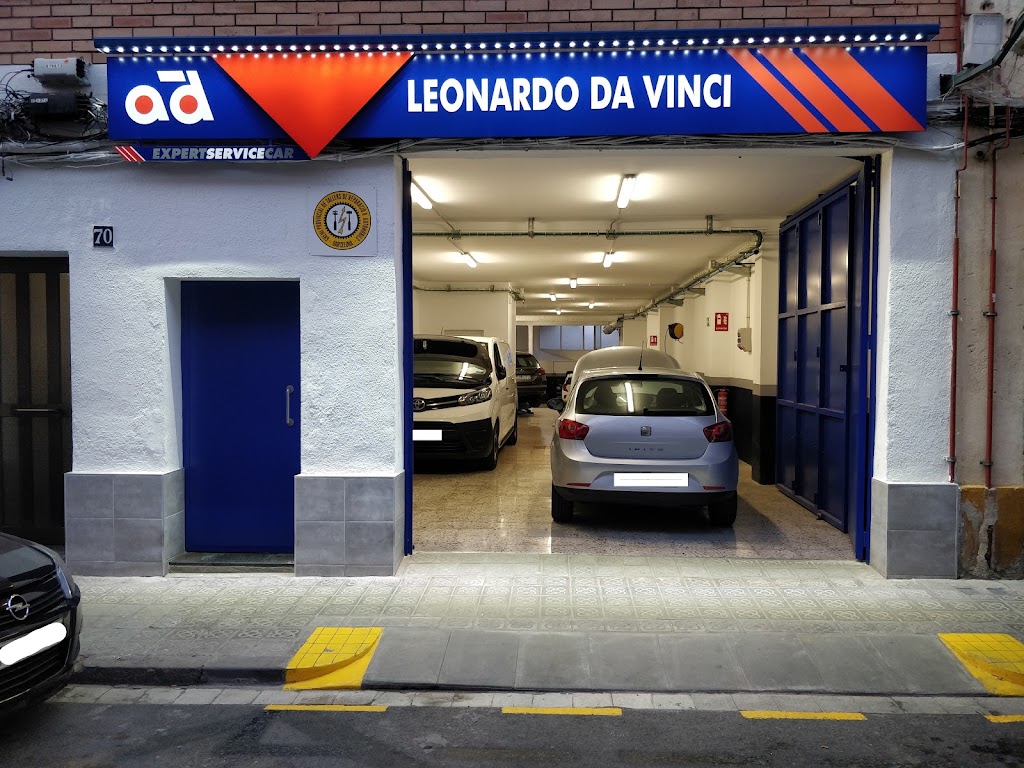 Talleres Leonardo da Vinci S.L. — Del propietario