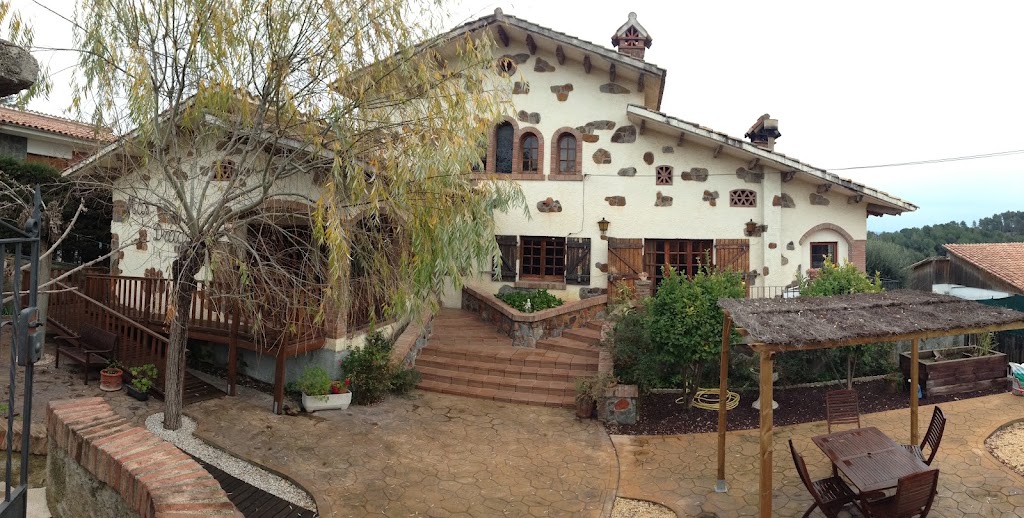 Residencia El Alamo