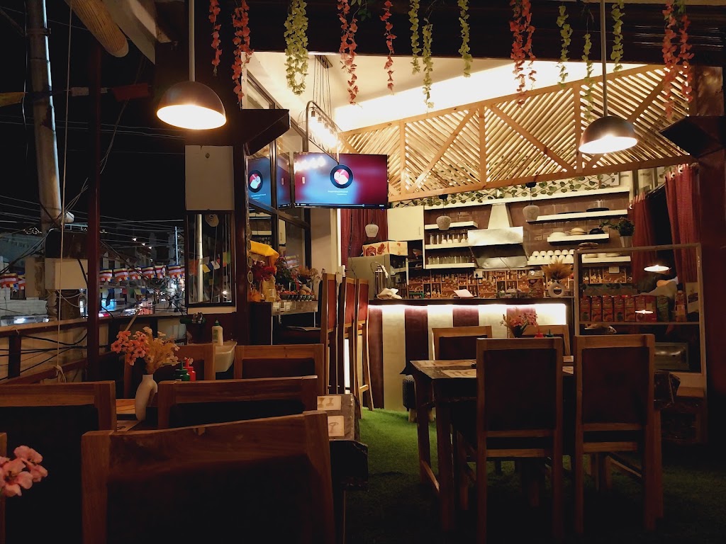 The Blossom Cafe Leh