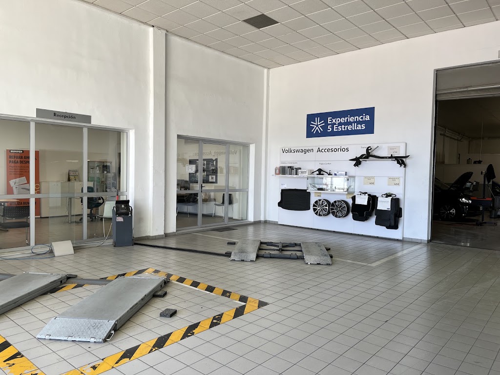 Motor Pacifico Premium Xativa - Taller Oficial Volkswagen — Del propietario