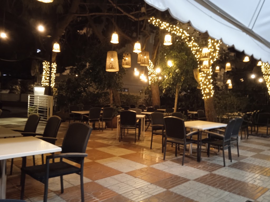 Restaurante Marina Gattopardo — Ambiente