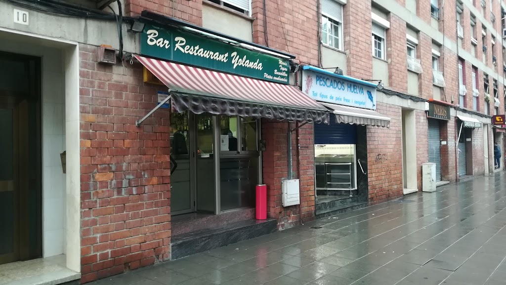 Restaurante Yolanda Bar